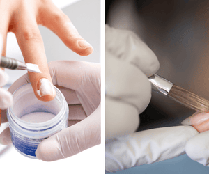 Green Nail After Press-Ons: Causes, Treatments, and Prevention