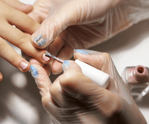 How to Measure Nails for Press-Ons
