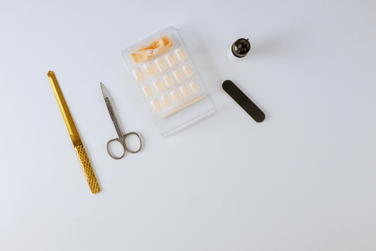 How to Remove Nail Glue