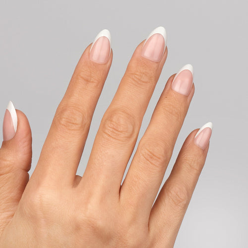 Boudoir press on nails - Lilac St.