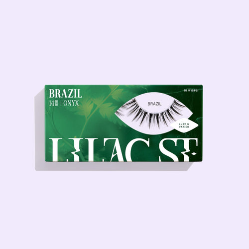 Lilac St. Brazil Eyelash Extensions