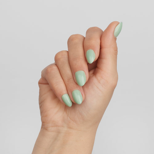 Eden press on nails - Lilac St.
