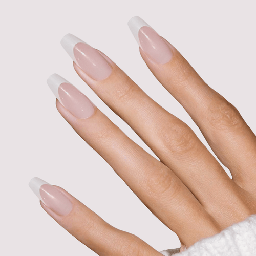 ITGRL press on nails - Lilac St.