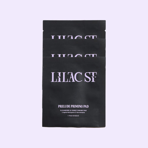 Prelude priming pads Lilac St.