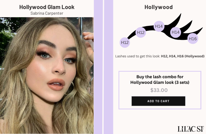 Click to add products to cart
