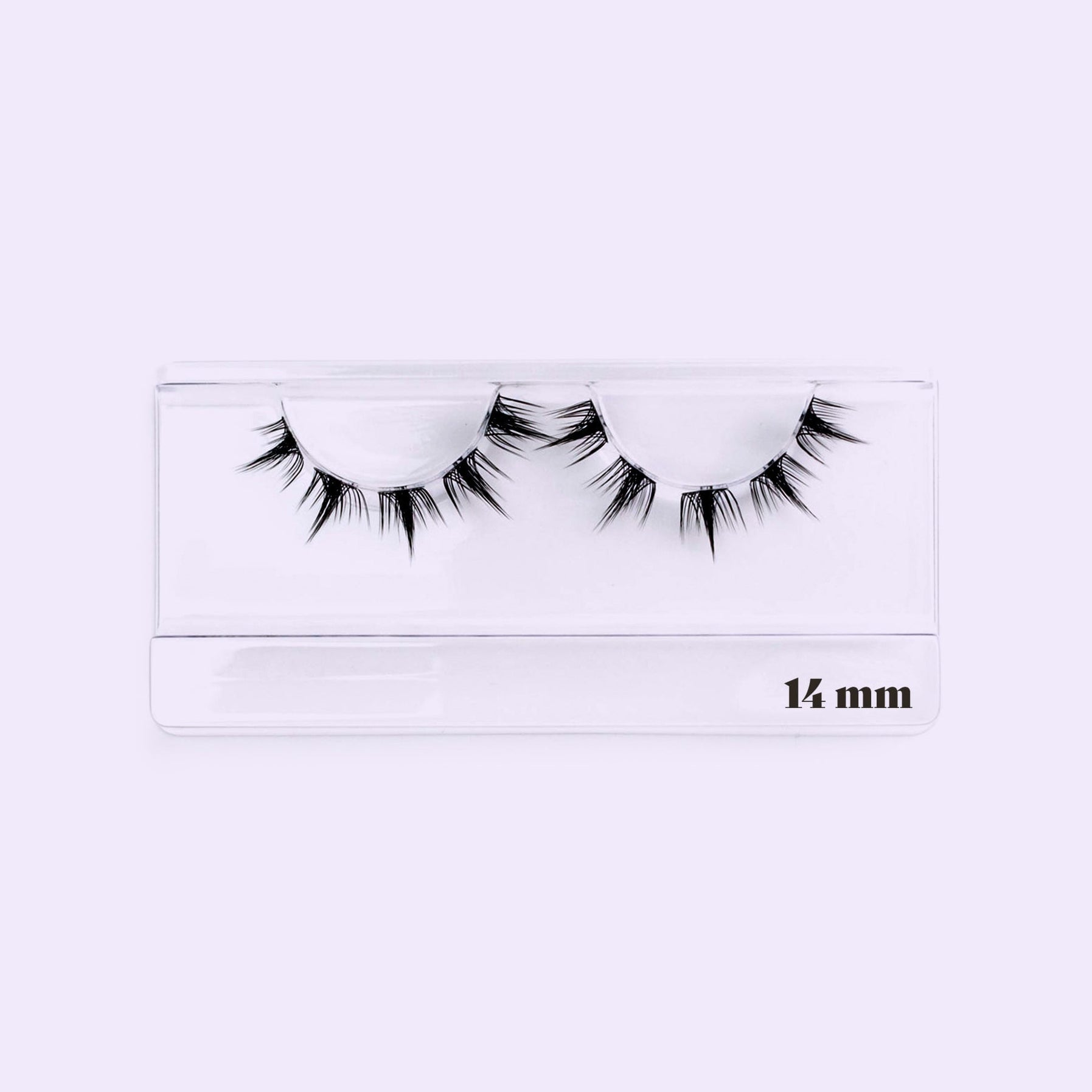 Lilac St. Nova DIY lash extensions 14mm