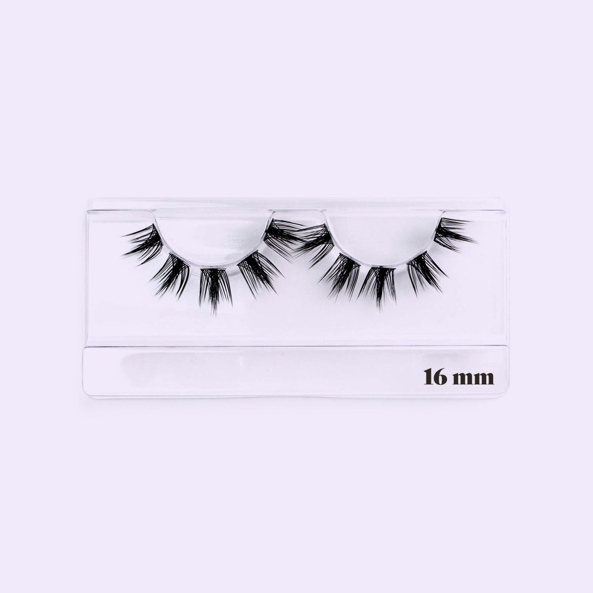 Lilac St. Nova DIY lash extensions 16mm