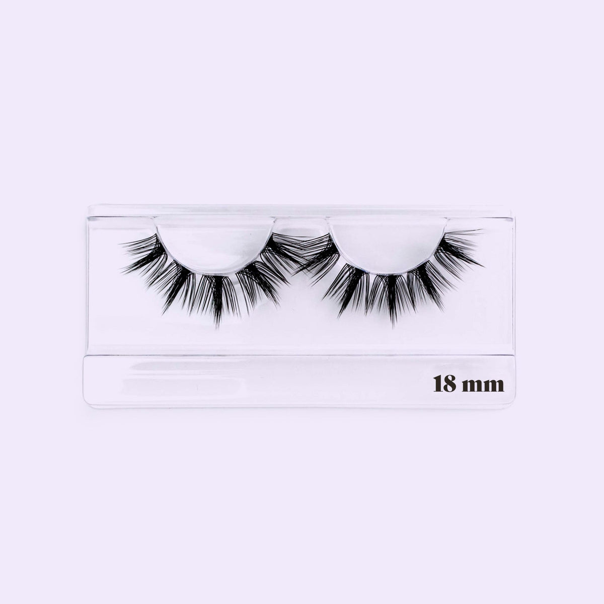 Lilac St. Nova DIY lash extensions 18mm