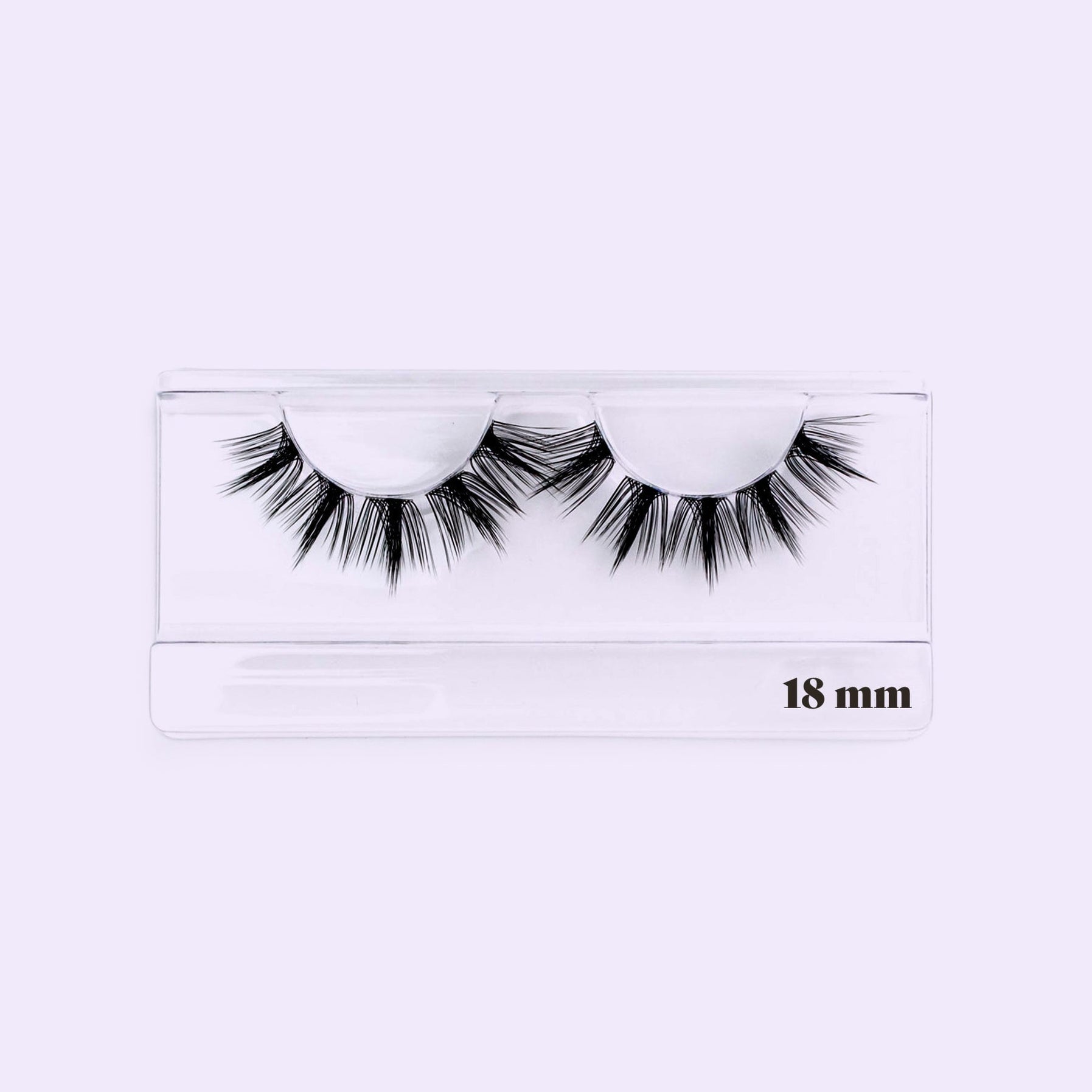 Lilac St. Nova DIY lash extensions 18mm