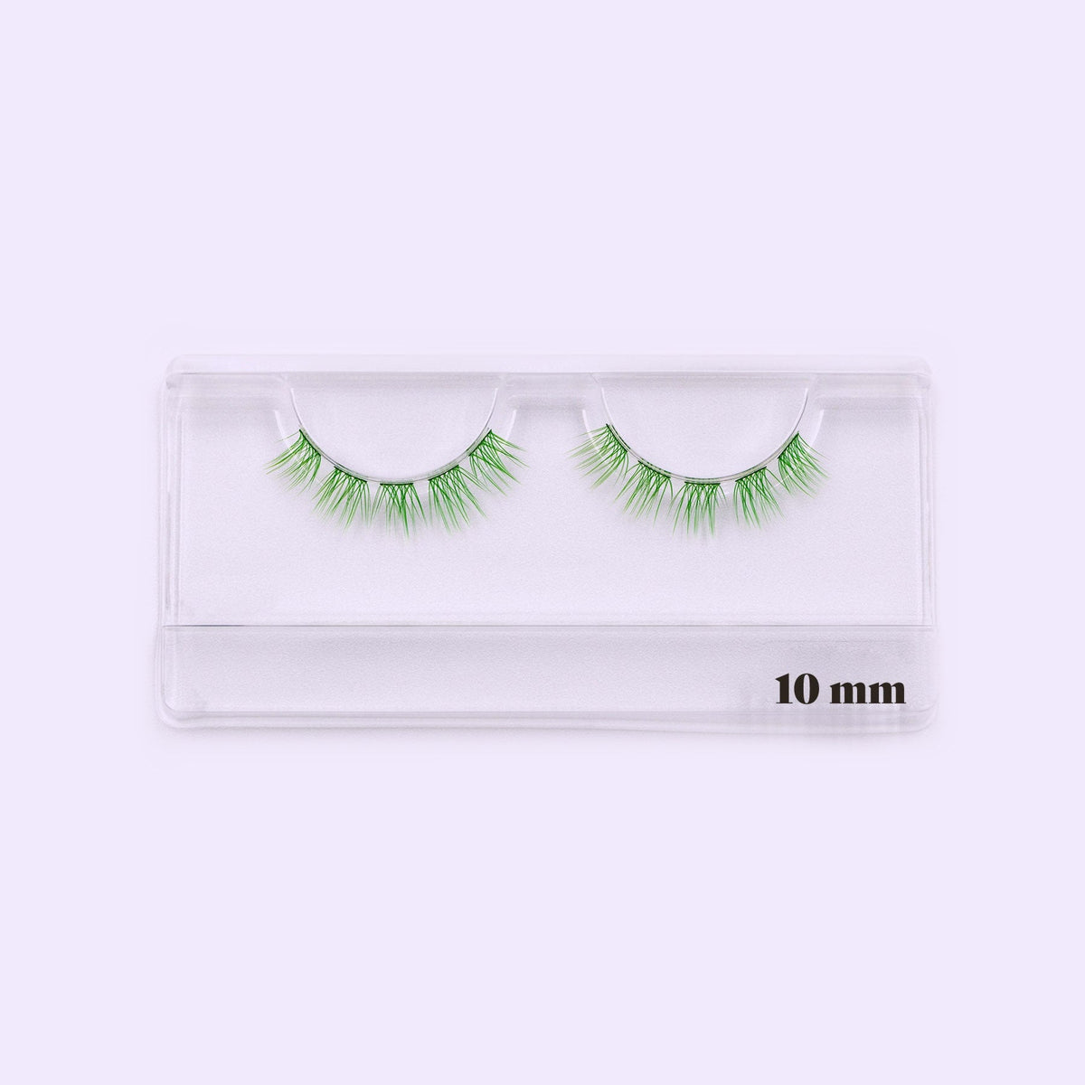 Lilac St. Originals Emerald Eyelash Extensions 10mm