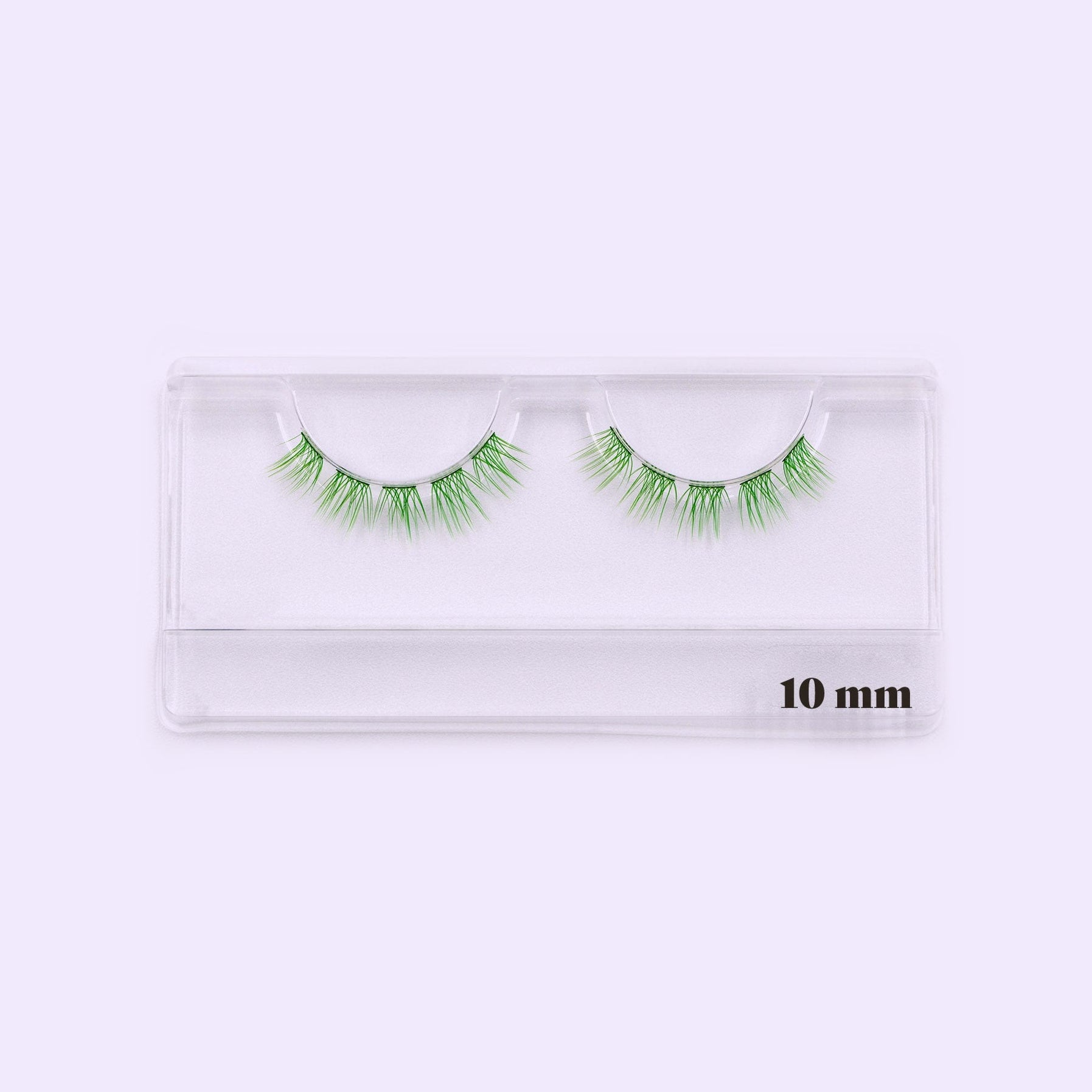 Lilac St. Originals Emerald Eyelash Extensions 10mm