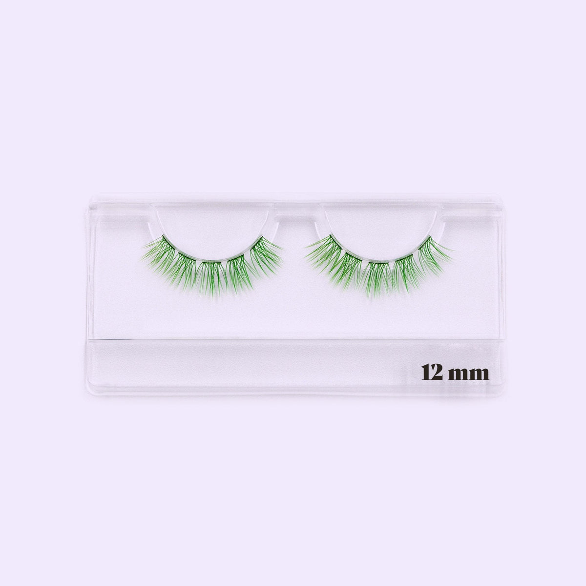 Lilac St. Originals Emerald Eyelash Extensions 12mm