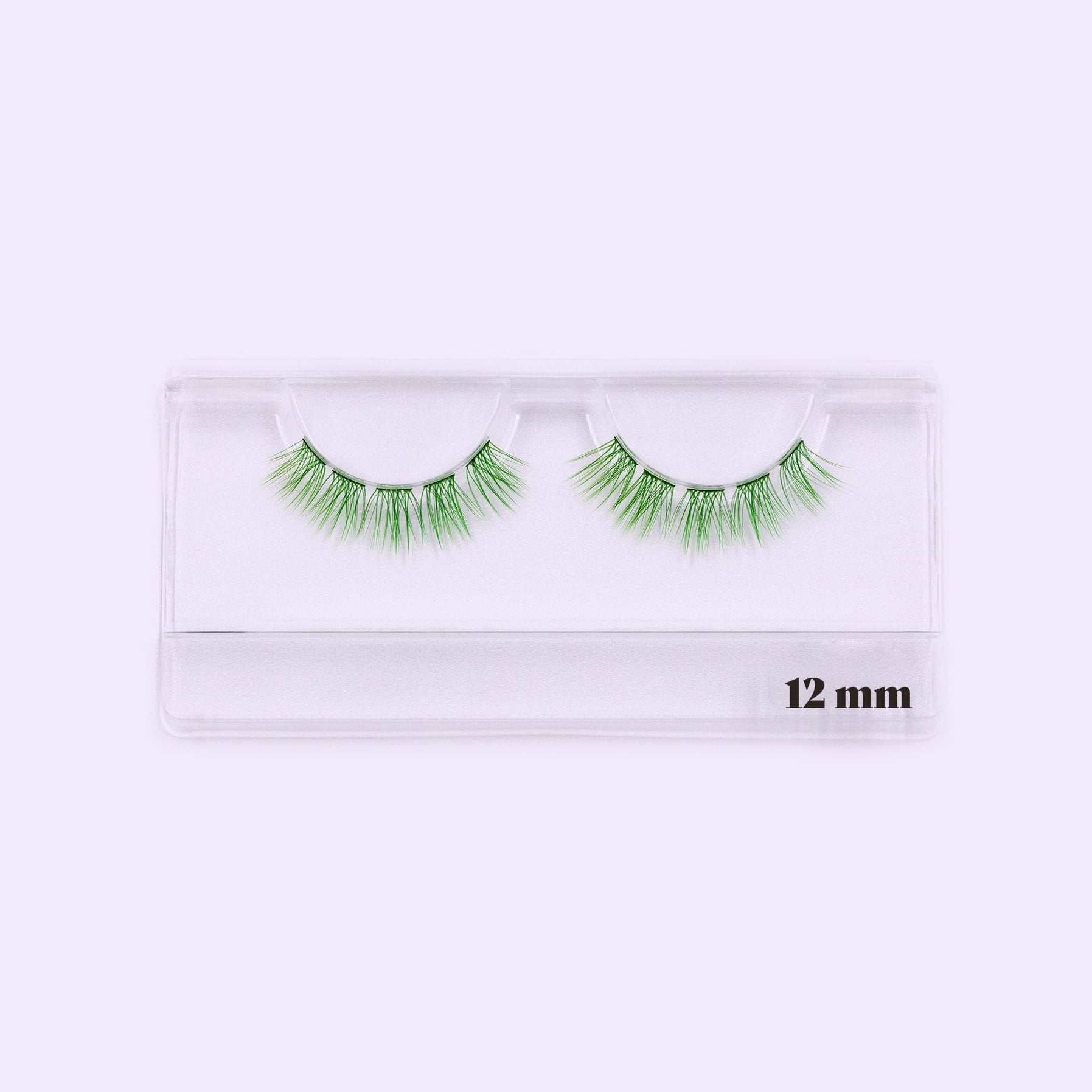 Lilac St. Originals Emerald Eyelash Extensions 12mm