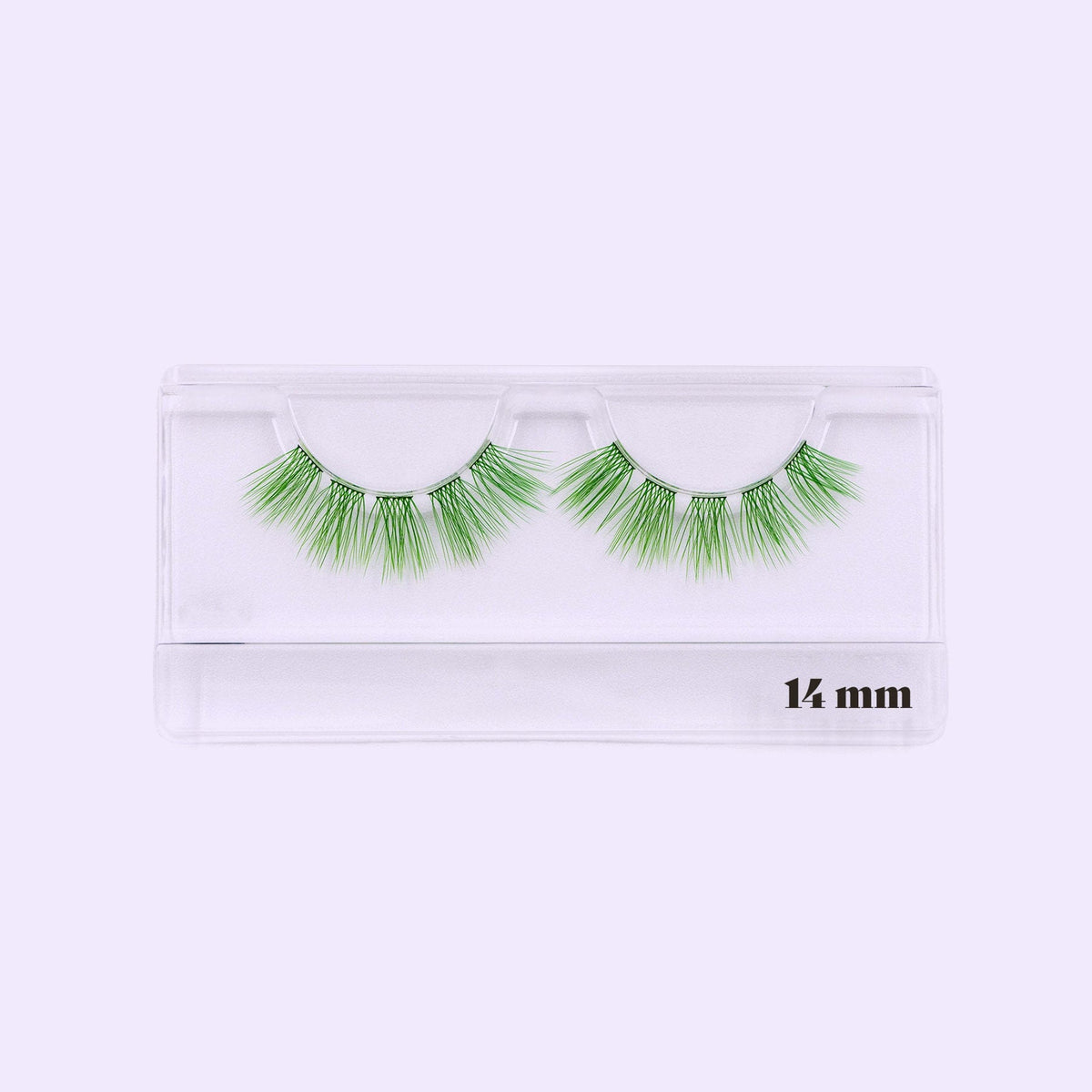 Lilac St. Originals Emerald Eyelash Extensions 14mm
