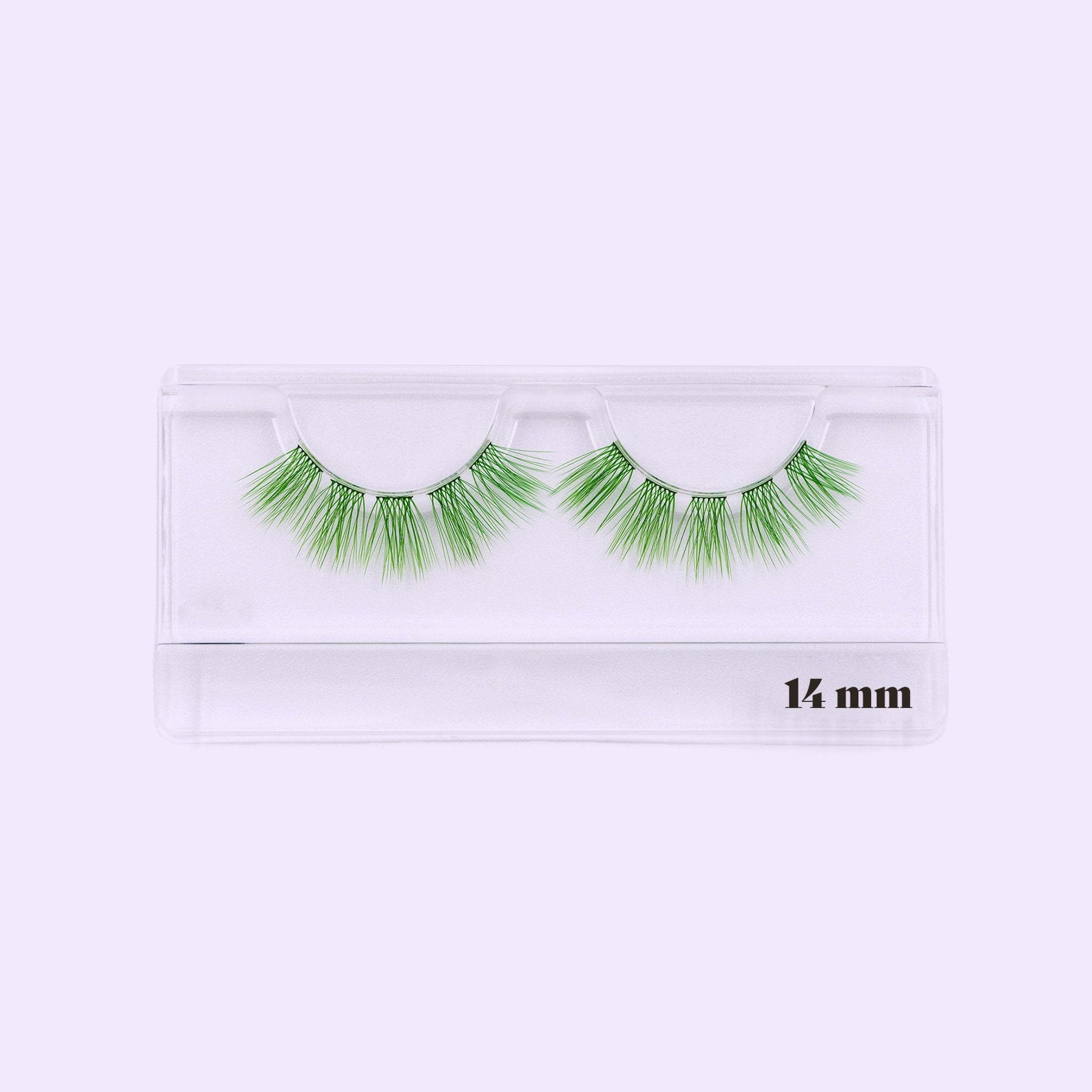 Lilac St. Originals Emerald Eyelash Extensions 14mm