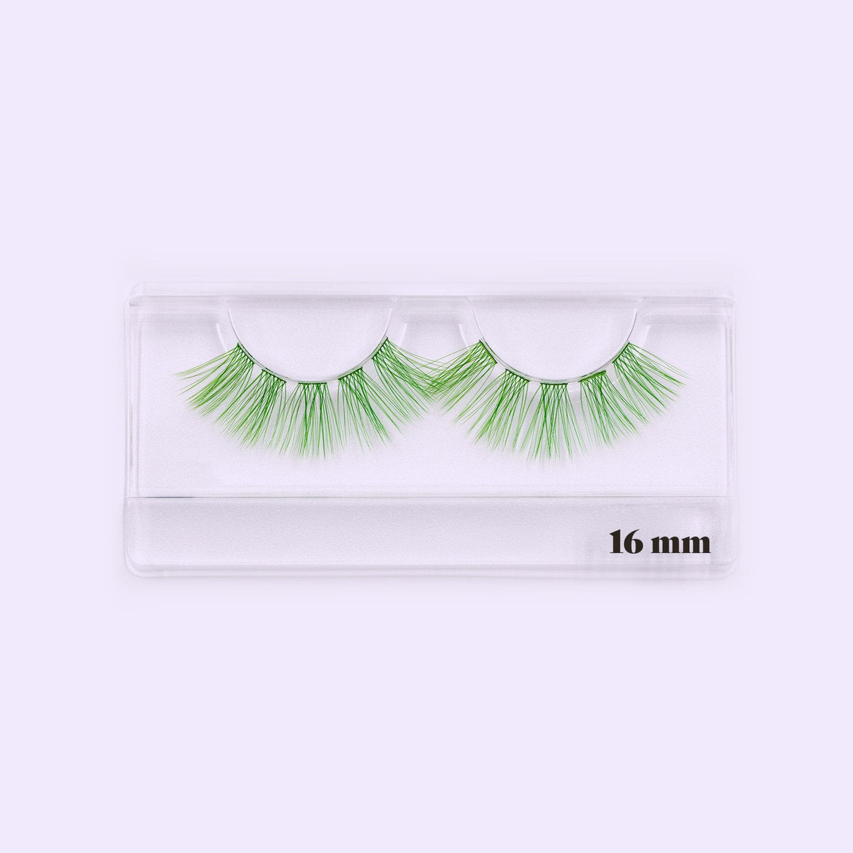 Lilac St. Originals Emerald Eyelash Extensions 16mm