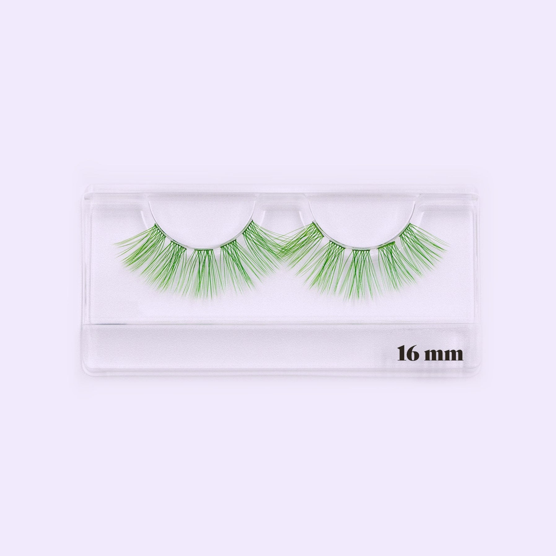 Lilac St. Originals Emerald Eyelash Extensions 16mm