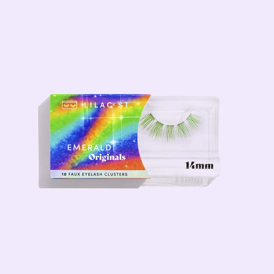 Lilac St. Originals Emerald Eyelash Extensions