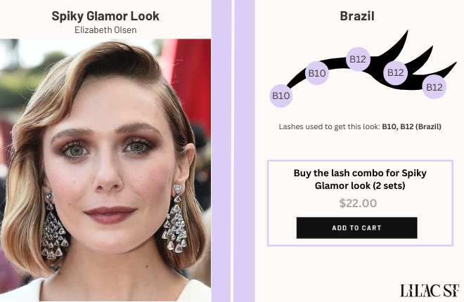 Click to add products to cart