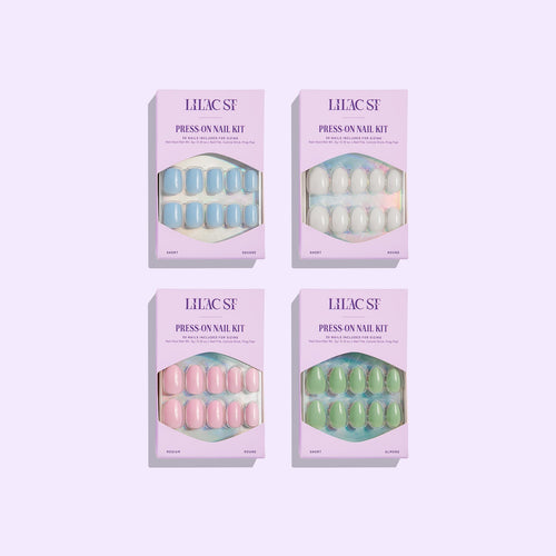 Press on nails - Spring collection