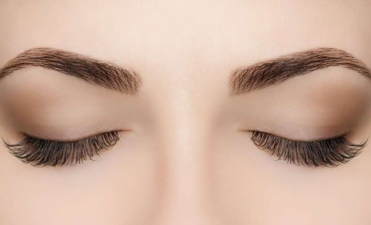waterproof eyelashes