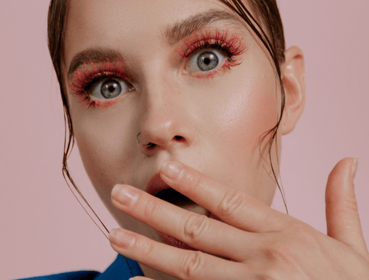 how many eyelashes do you lose a day