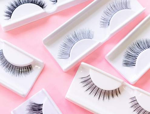 How to Clean False Lashes The Right Way?