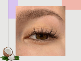 Coconut Oil for Eyelashes: Is it good? Does it help the eyelashes grow?