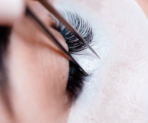Eyelash Extensions Styles