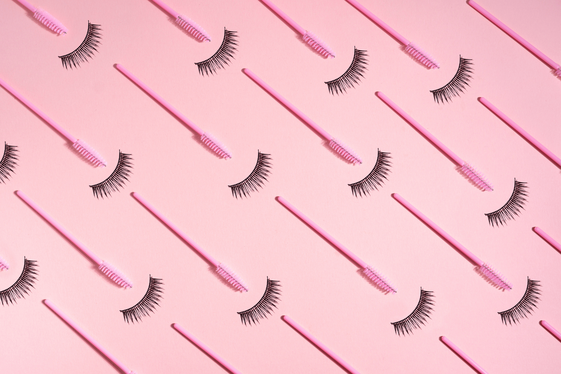 The Full History of Fake Eyelashes