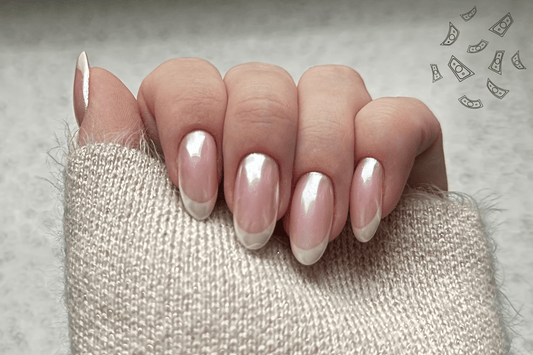 how much do press on nails cost