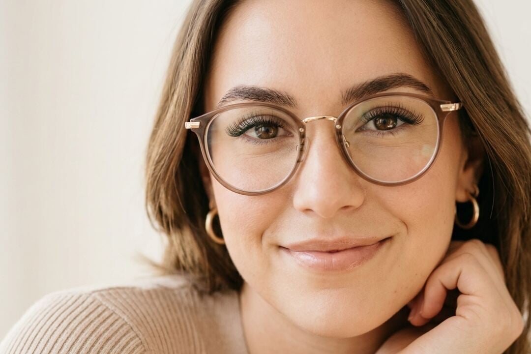 Can You Wear Lash Extensions With Glasses?