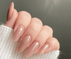 how to apply press on nails