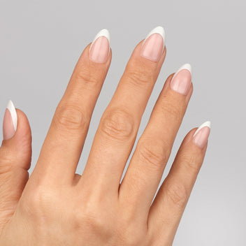 Boudoir press on nails - Lilac St.
