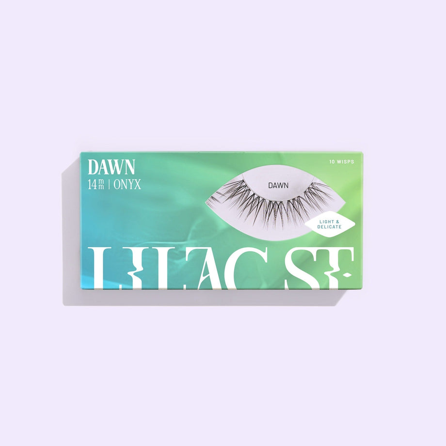 Lilac St. Dawn Lash Extensions