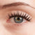 Lilac St. Daydream Eyelash Extensions - on model