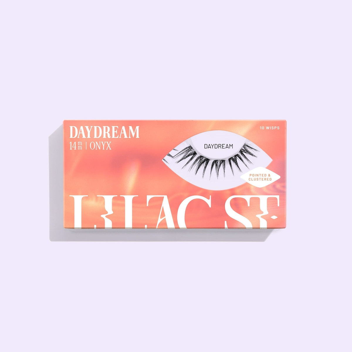 Lilac St. Daydream Eyelash Extensions