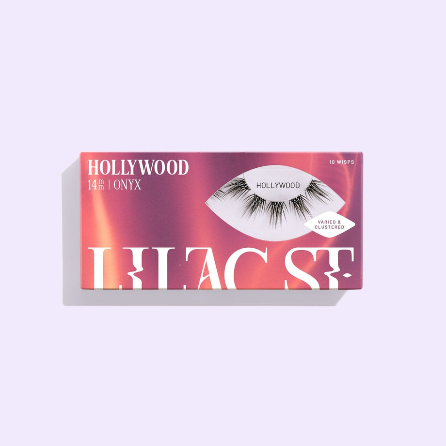 Lilac St. Hollywood Lash Extensions