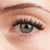 Lilac St. Icon Eyelash Extensions - on model
