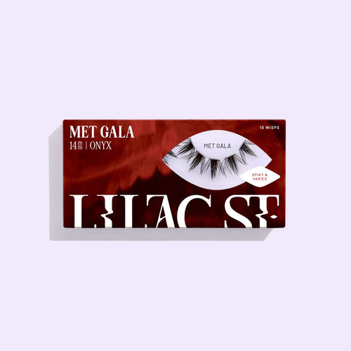 Lilac St. Met Gala Eyelash Extensions