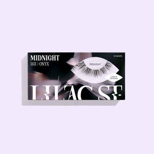 Lilac St. Midnight Lash Extensions