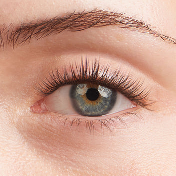 Lilac St. Originals Lash Extensions - on model