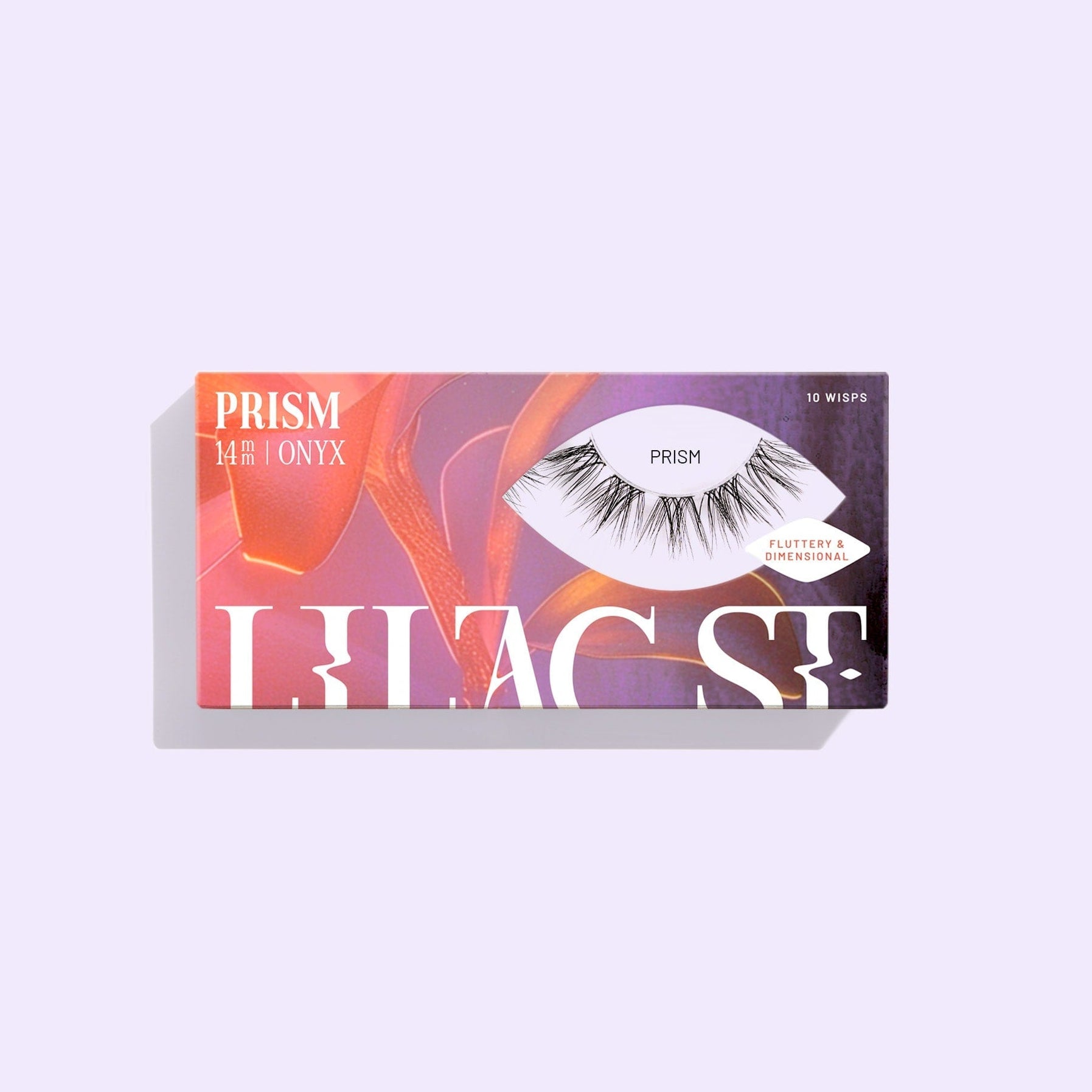 Lilac St. Prism Lash Extensions