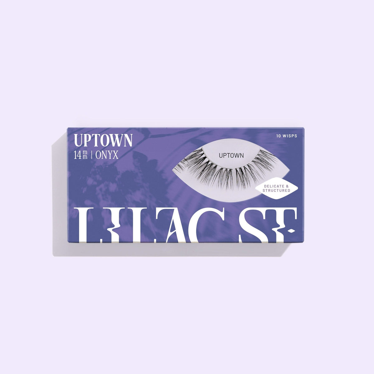 Lilac St. Uptown Eyelash Extensions