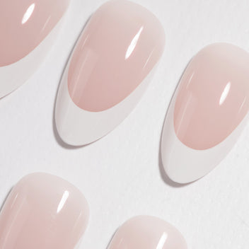 Boudoir press on nails zoomed - Lilac St.