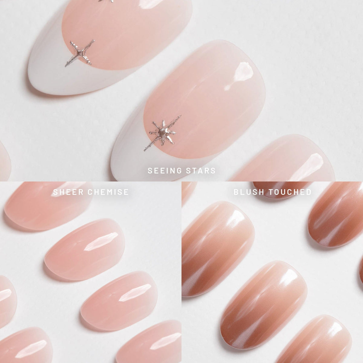 Not Quite Nude Collection