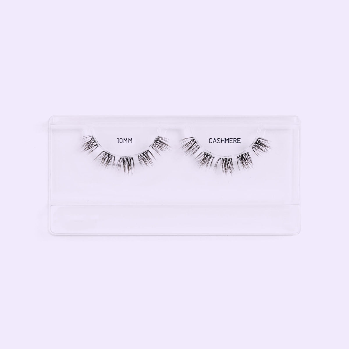 10mm Cashmere lashes