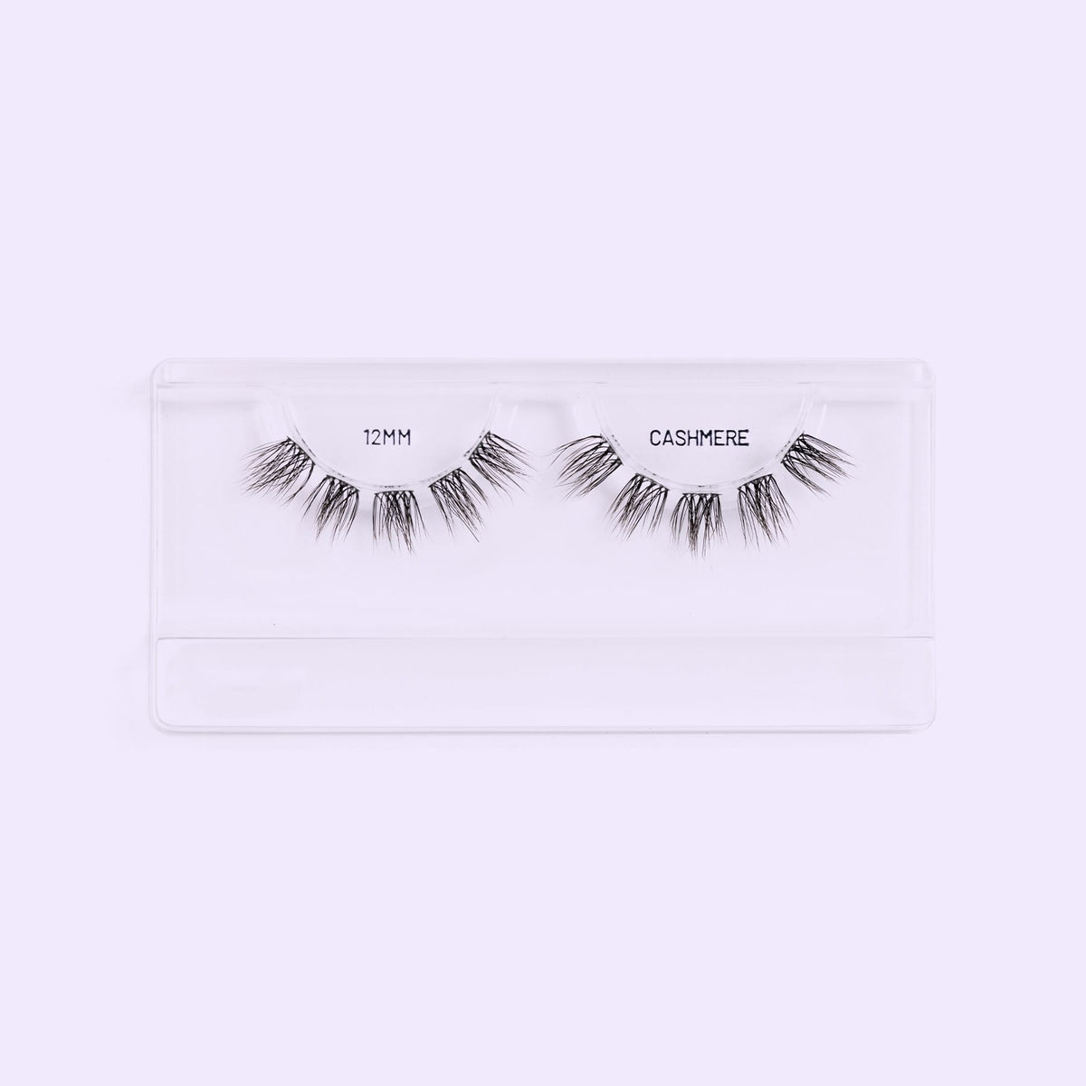 12mm Cashmere lashes