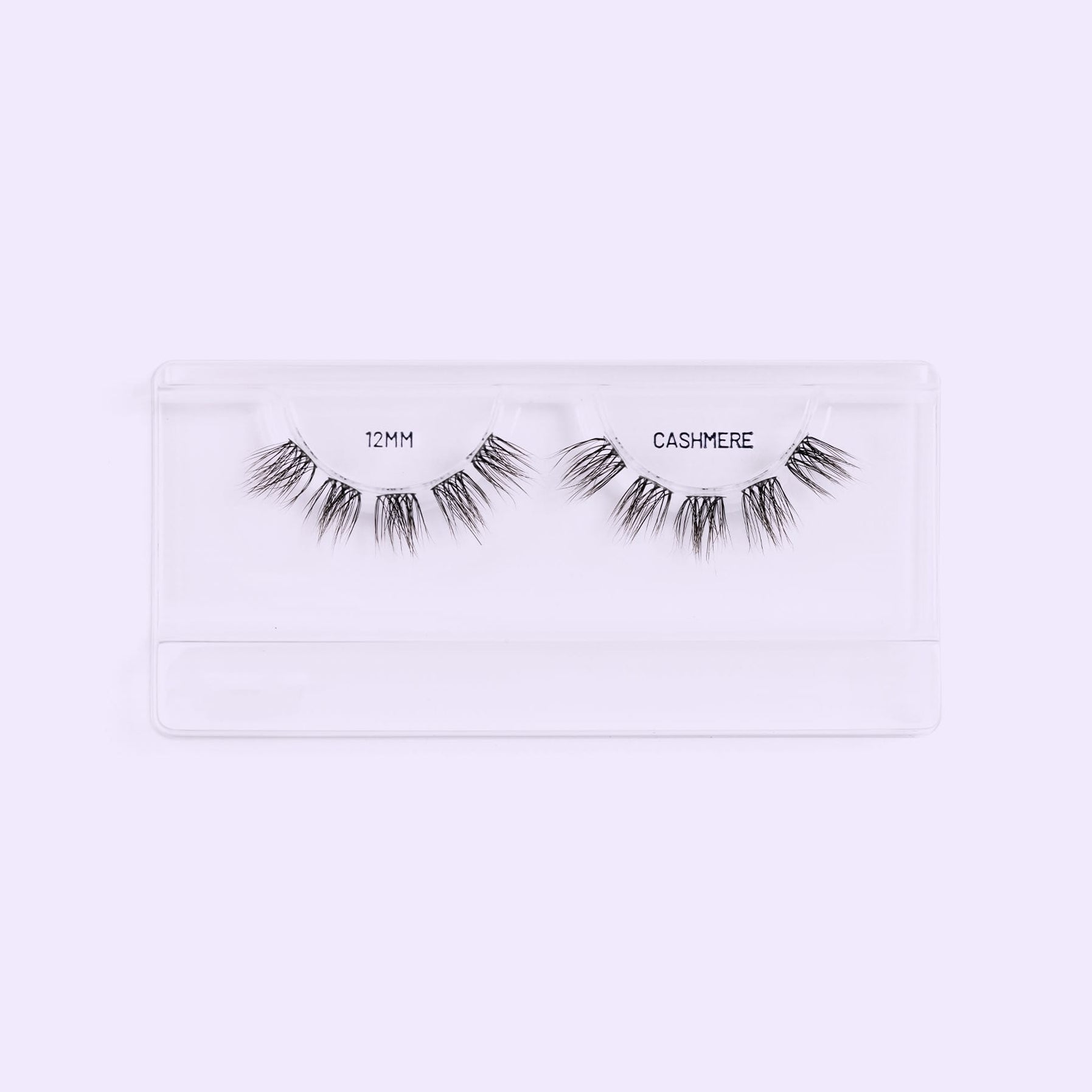 Lilac St. Cashmere DIY lash extensions 12mm