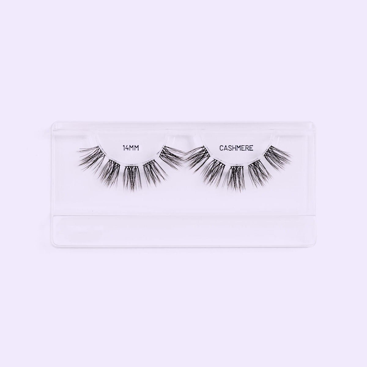 Lilac St. Cashmere DIY lash extensions 14mm